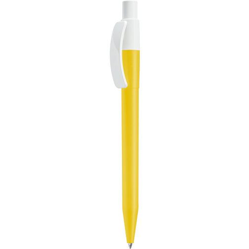 PIXEL KG F , uma, gelb, Kunststoff, 13,95cm (Länge), Bild 1
