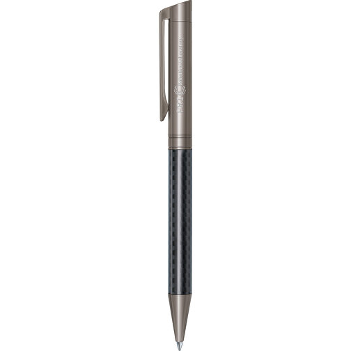 pióro kulkowe senator® Carbon Line Black Twist Ballpoint Pen, Obraz 4