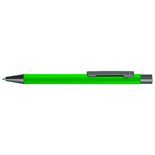 STRAIGHT GUM , uma, dunkelgrün, Metall, 14,09cm (Länge), Bild 3