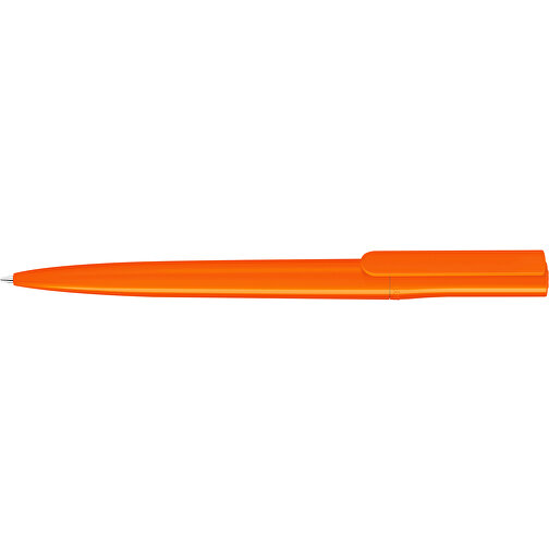 RECYCLED PET PEN Switch , uma, orange, Kunststoff, 14,98cm (Länge), Bild 3