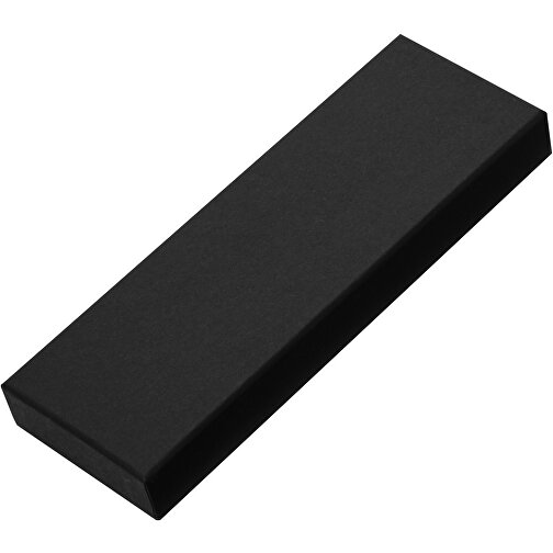 BOX , uma, schwarz, Pappe, 17,70cm (Länge), Bild 3