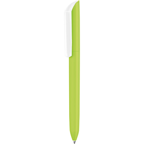 VANE KG GUM , uma, hellgrün, Kunststoff, 14,25cm (Länge), Bild 1