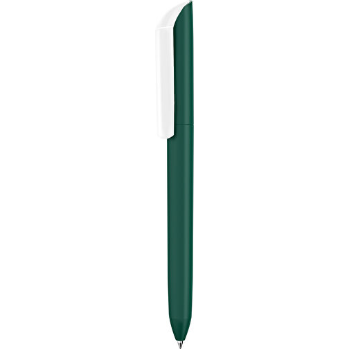 VANE KG GUM , uma, dunkelgrün, Kunststoff, 14,25cm (Länge), Bild 1