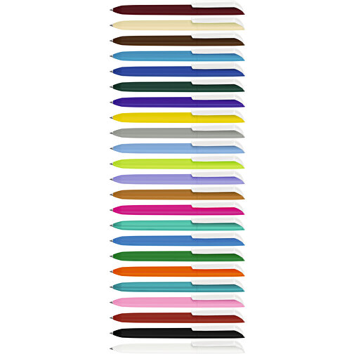 VANE KG GUM , uma, rosa, Kunststoff, 14,25cm (Länge), Bild 4