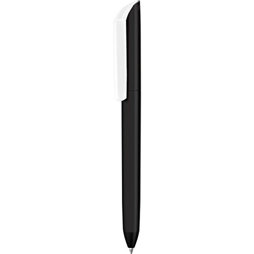 VANE KG GUM , uma, schwarz, Kunststoff, 14,25cm (Länge), Bild 1