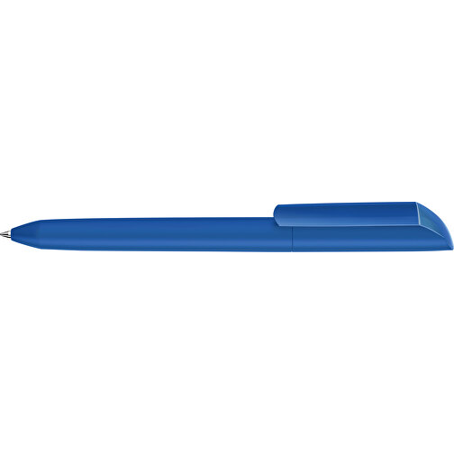 VANE GUM , uma, dunkelblau, Kunststoff, 14,25cm (Länge), Bild 3