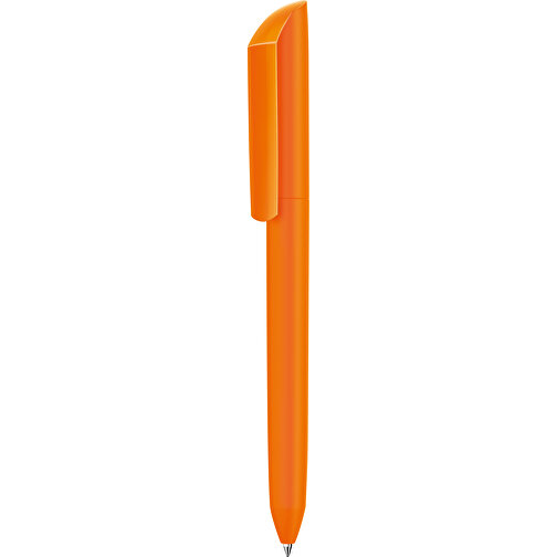 VANE GUM , uma, orange, Kunststoff, 14,25cm (Länge), Bild 1