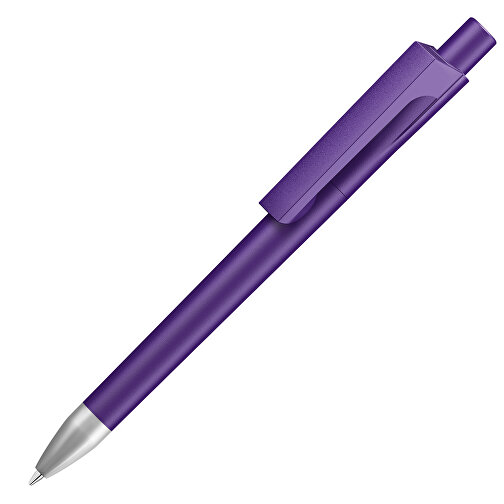 CHECK SI , uma, violett, Kunststoff, 14,23cm (Länge), Bild 2