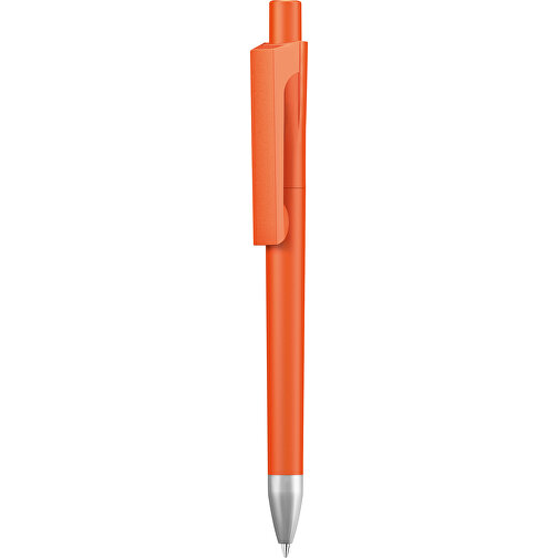 CHECK SI , uma, orange, Kunststoff, 14,23cm (Länge), Bild 1