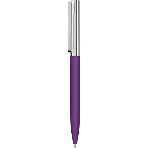 BRIGHT GUM , uma, violett, Metall, 13,88cm (Länge), Bild 1