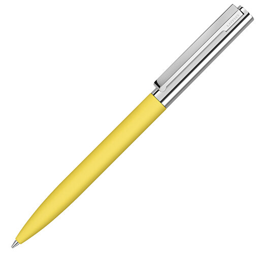 BRIGHT GUM , uma, gelb, Metall, 13,88cm (Länge), Bild 2