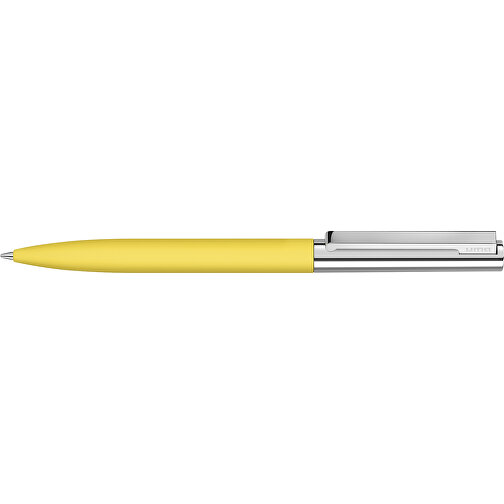 BRIGHT GUM , uma, gelb, Metall, 13,88cm (Länge), Bild 3