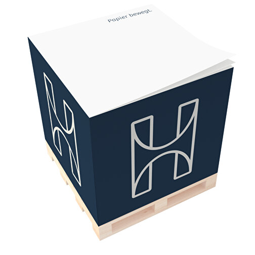 Cube pour notes 'Classic' 10 x 10 x 10 cm, Image 3