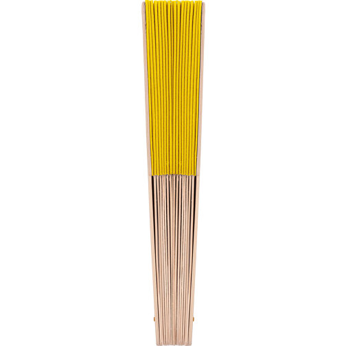 Fanny Wood , gelb, Holz/Polyester, 41,00cm x 22,00cm (Länge x Breite), Bild 3