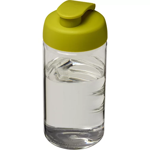 Bouteille de sport H2O Bop® 500 ml avec couvercle à clapet, Image 1