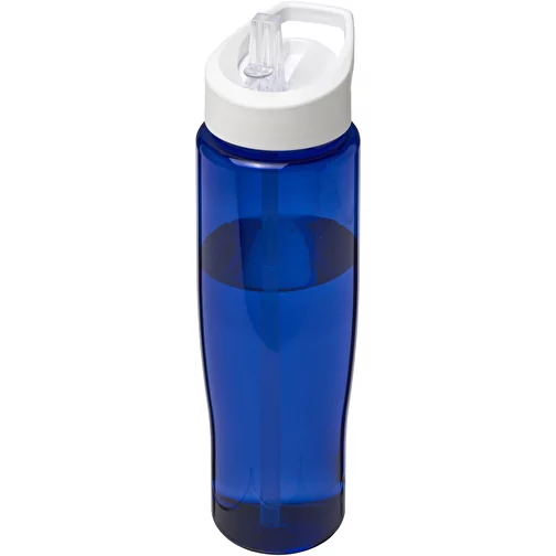 Bouteille de sport H2O Tempo® 700 ml avec couvercle à bec verseur, Image 1