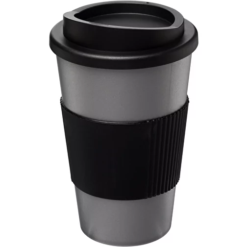 Gobelet isolant Americano® 350 ml avec bandeau antidérapant, Image 1