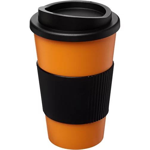 Gobelet isolant Americano® 350 ml avec bandeau antidérapant, Image 1