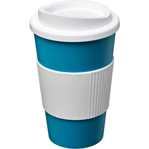 Gobelet isolant Americano® 350 ml avec bandeau antidérapant, Image 1