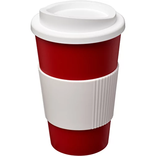 Gobelet isolant Americano® 350 ml avec bandeau antidérapant, Image 1