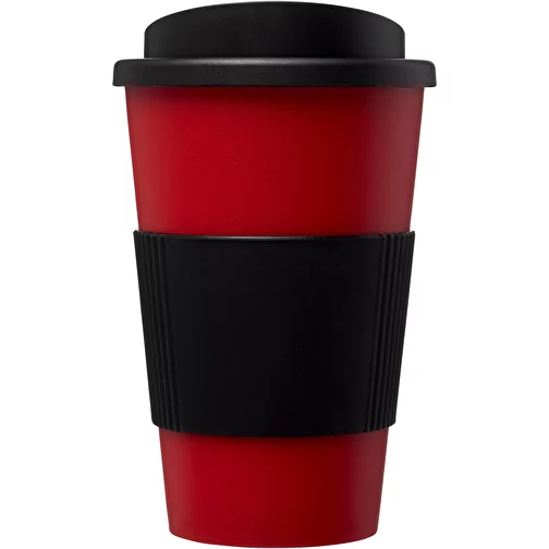Gobelet isolant Americano® 350 ml avec bandeau antidérapant, Image 4