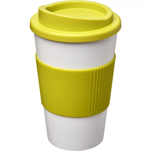 Gobelet isolant Americano® 350 ml avec bandeau antidérapant, Image 1