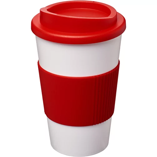 Gobelet isolant Americano® 350 ml avec bandeau antidérapant, Image 1