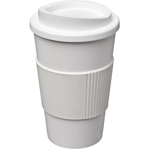 Gobelet isolant Americano® 350 ml avec bandeau antidérapant, Image 1