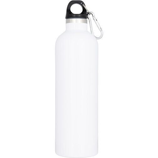Atlantic 530 Ml Vakuum Isolierflasche , weiß, Edelstahl, 25,50cm (Höhe), Bild 3