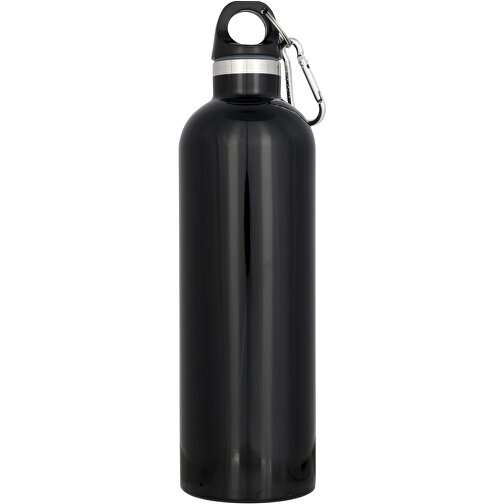 Atlantic 530 Ml Vakuum Isolierflasche , schwarz, Edelstahl, 25,50cm (Höhe), Bild 3