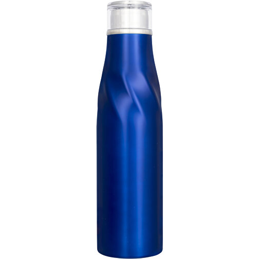 Hugo 650 Ml Selbstversiegelnde Kupfer-Vakuum Isolierflasche , blau, Edelstahl, 28,00cm (Höhe), Bild 3