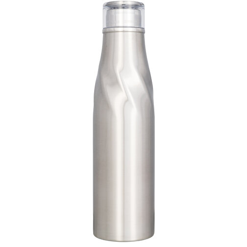 Hugo 650 Ml Selbstversiegelnde Kupfer-Vakuum Isolierflasche , silber, Edelstahl, 28,00cm (Höhe), Bild 9