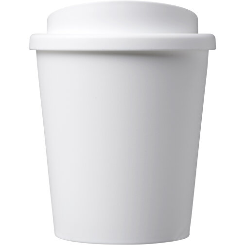 Americano® Espresso 250 Ml Isolierbecher , weiß, PP Kunststoff, 11,80cm (Höhe), Bild 4