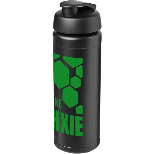 Bouteille de sport Baseline® Plus GRIP 750ml avec couvercle à clapet, Image 2