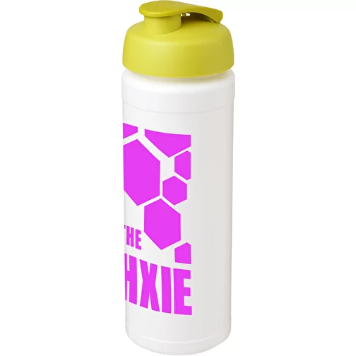 Bouteille de sport Baseline® Plus GRIP 750ml avec couvercle à clapet, Image 2