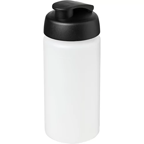 Bouteille de sport Baseline® Plus GRIP 500ml avec couvercle à clapet, Image 1
