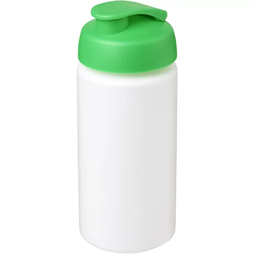 Bouteille de sport Baseline® Plus GRIP 500ml avec couvercle à clapet, Image 1