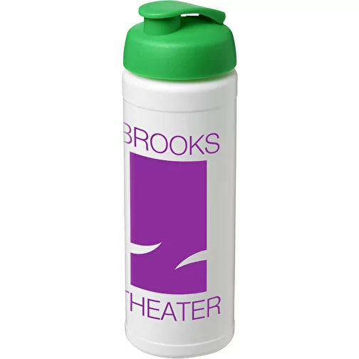Bouteille Baseline® Plus 750 ml avec couvercle à clapet, Image 2