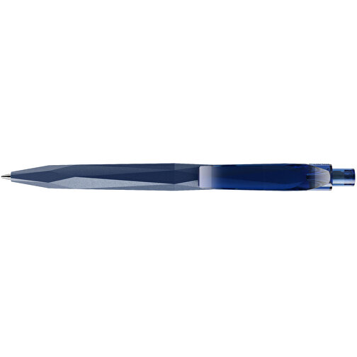 Prodir QS20 PRT Push Kugelschreiber , Prodir, sodalithblau, Kunststoff, 14,10cm x 1,60cm (Länge x Breite), Bild 5