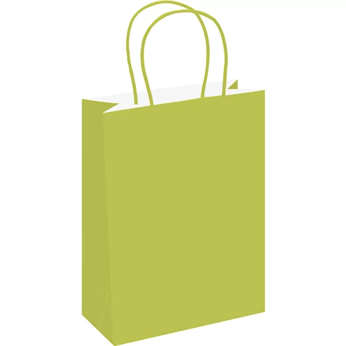 Sac papier Eco look moyen, Image 1