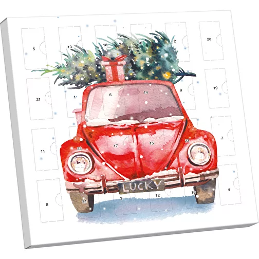 Bar Calendrier de l\'Avent Sarotti, Image 1