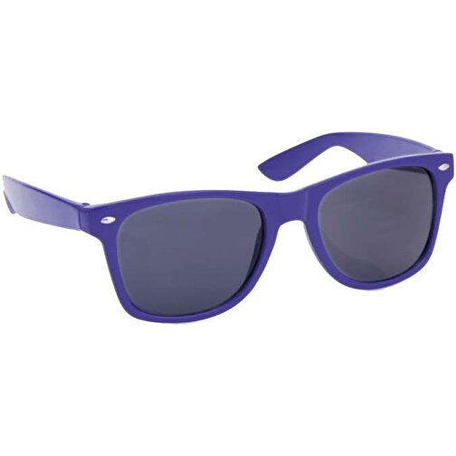 Sonnenbrille XALOC , blau, Kunststoff, , Bild 1