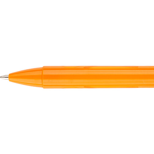 Kugelschreiber Favour Bunt , Promo Effects, orange, Kunststoff, 14,20cm (Länge), Bild 9