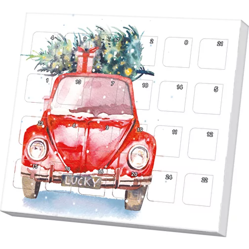 XS Calendrier de l\'Avent M & M 's, Image 1