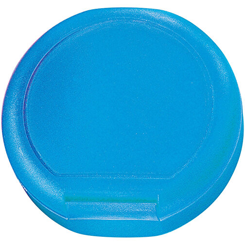 Vorratsdose 'Mini-Box' , pastell-blau, Kunststoff, 4,00cm (Höhe), Bild 1