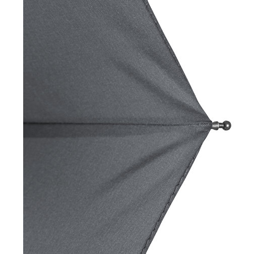 Doppler Regenschirm Fiber Magic AOC , doppler, grau, Polyester, 28,00cm (Länge), Bild 6