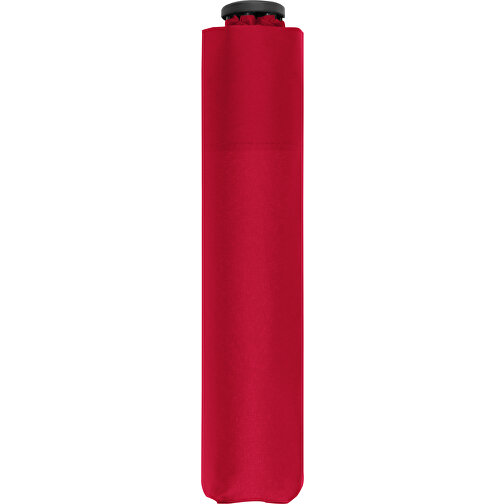 Doppler Regenschirm Zero,99 , doppler, rot, Polyester, 21,00cm (Länge), Bild 2