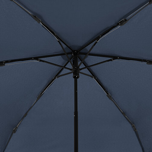 Doppler Regenschirm Zero,99 , doppler, marine, Polyester, 21,00cm (Länge), Bild 5