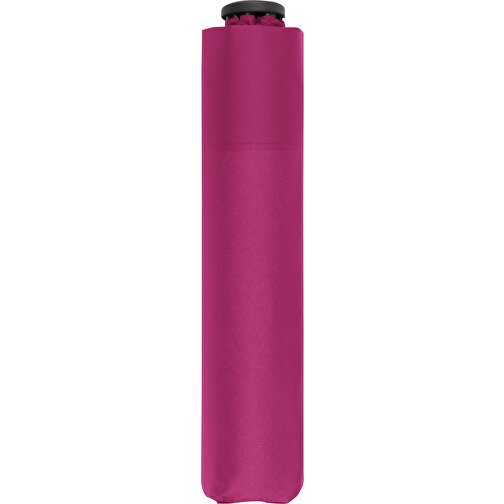 Doppler Regenschirm Zero,99 , doppler, pink, Polyester, 21,00cm (Länge), Bild 2
