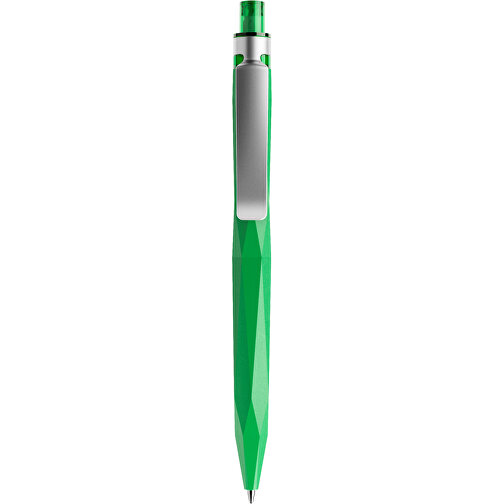 Prodir QS20 PMS Push Kugelschreiber , Prodir, hellgrün, Kunststoff/Metall, 14,10cm x 1,60cm (Länge x Breite), Bild 1